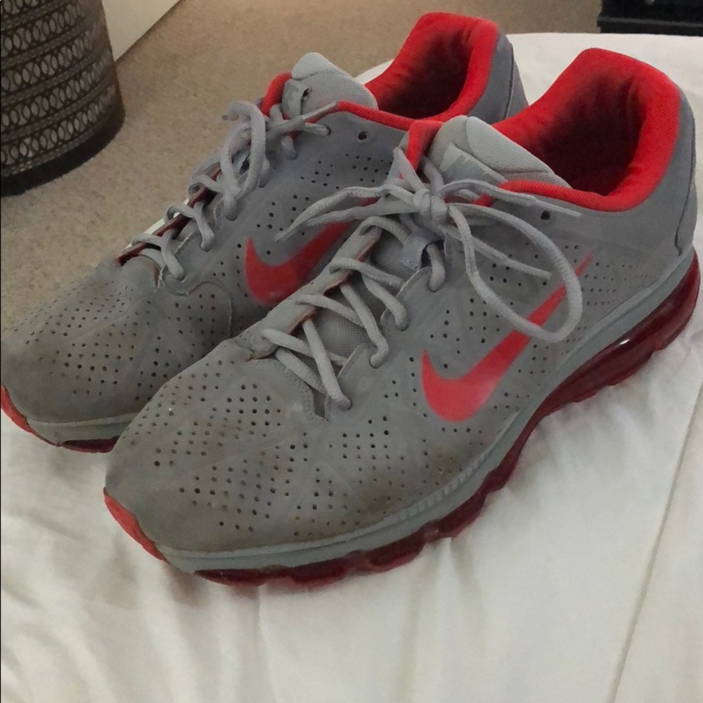 Men’s Nike Air Max Running. Shoe